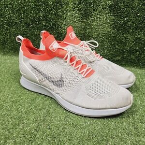 Nike Air Zoom Mariah Flyknit‎ Racer Athletic Running Sneaker 918264-500 Mens 14